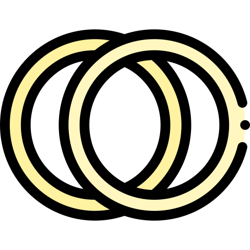 Rings icon