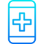Smarthphone icon 64x64