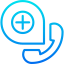 Emergency call Symbol 64x64