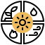 Natural resources icon 64x64