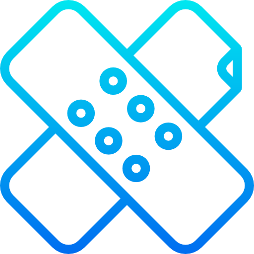 Plaster icon