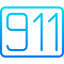 Emergency call Symbol 64x64