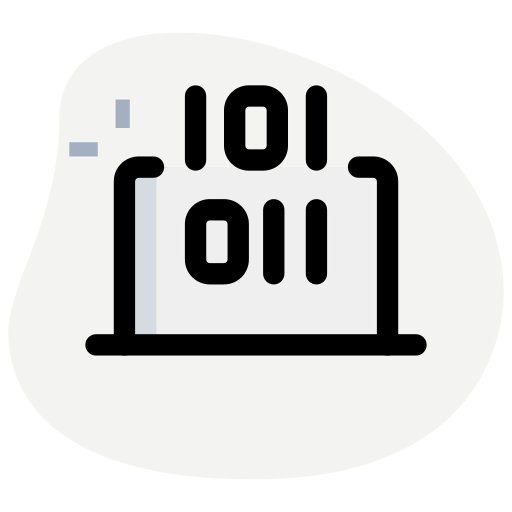Programming language icon