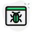 Bug Symbol 64x64
