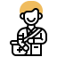 Paramedic icon 64x64