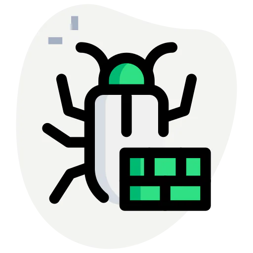 Firewall icon