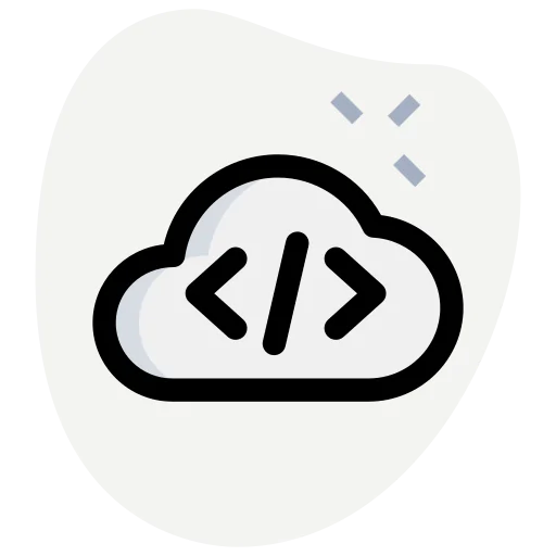 Cloud icon