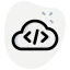 Cloud Symbol 64x64