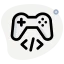 Gaming pad icon 64x64