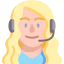 Phone operator icon 64x64
