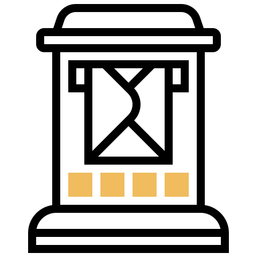 Postal icon