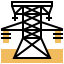 Power tower icon 64x64