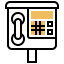 Payphone icon 64x64