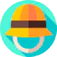 Explorer hat 图标 64x64
