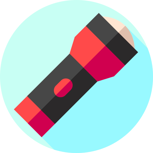 Flashlight icon