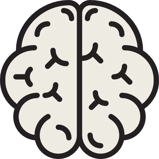 Brain icon