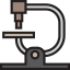 Microscope Symbol 64x64