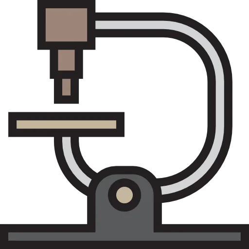 Microscope icon