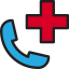 Healthcare and medical icon 64x64