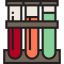 Blood sample icon 64x64