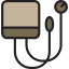 Sphygmomanometer icon 64x64