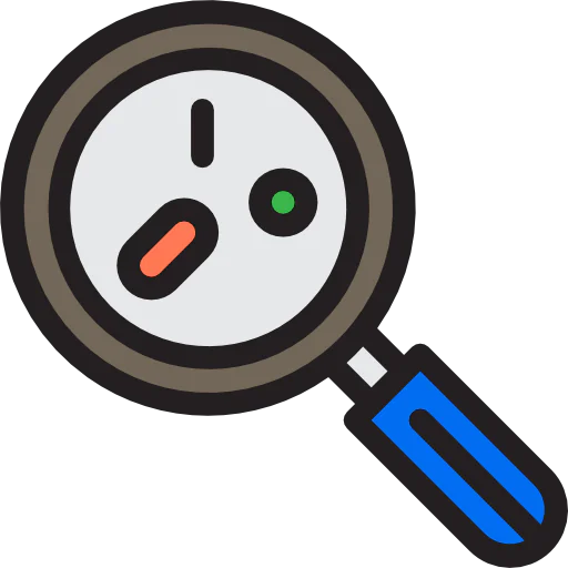 Bacteria icon
