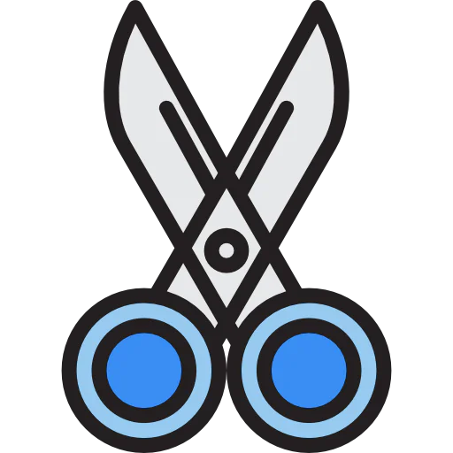 Scissors icon