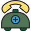 Telephone icon 64x64