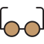 Glasses icon 64x64