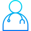Doctor icon 64x64