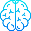 Brain icon 64x64