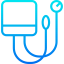 Sphygmomanometer Symbol 64x64