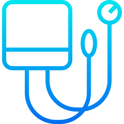 Sphygmomanometer icon