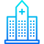 Hospital icon 64x64