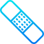 Band aid Symbol 64x64