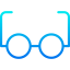 Glasses Ikona 64x64