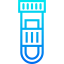 Blood sample icon 64x64
