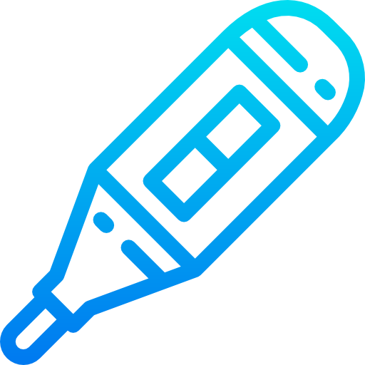 Thermometer icon