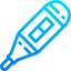 Thermometer іконка 64x64