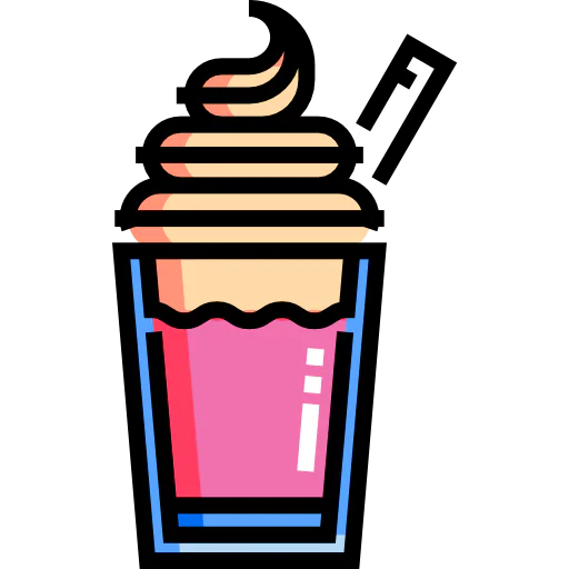 Milkshake icon