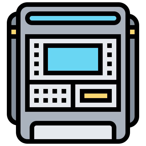 Atm icon
