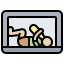 Baby changing icon 64x64
