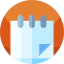 Notebook icon 64x64