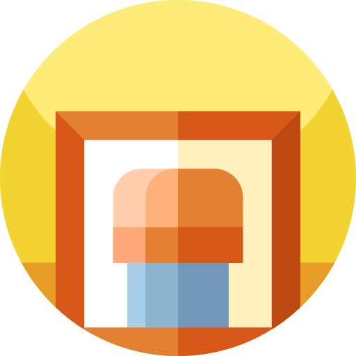 Screen printer icon