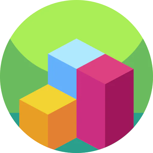 3d modeling icon