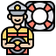 Coast guard icon 64x64