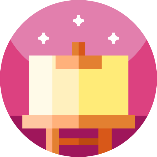 Easel icon