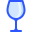 Wine glass Ikona 64x64