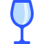 Wine glass Ikona 64x64