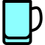 Beer mug Ikona 64x64